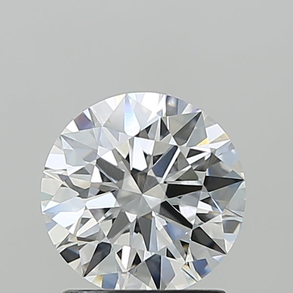 1.5ct Round D VVS2 Lab Created Diamond