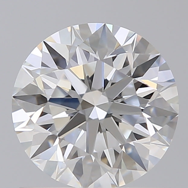 1.06ct Round E VVS1 Lab Created Diamond