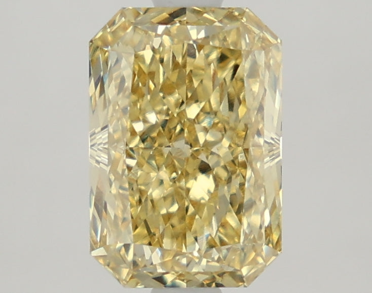 2.03ct Radiant   VVS2 Lab Created Diamond