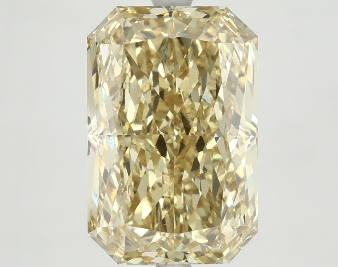 7ct Radiant   VS1 Lab Created Diamond