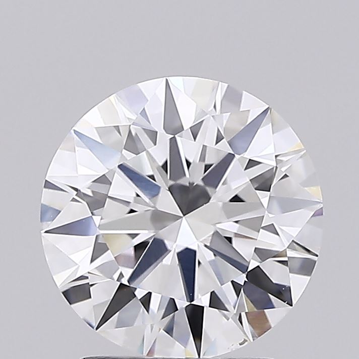 2.19ct Round D VVS2 Lab Created Diamond