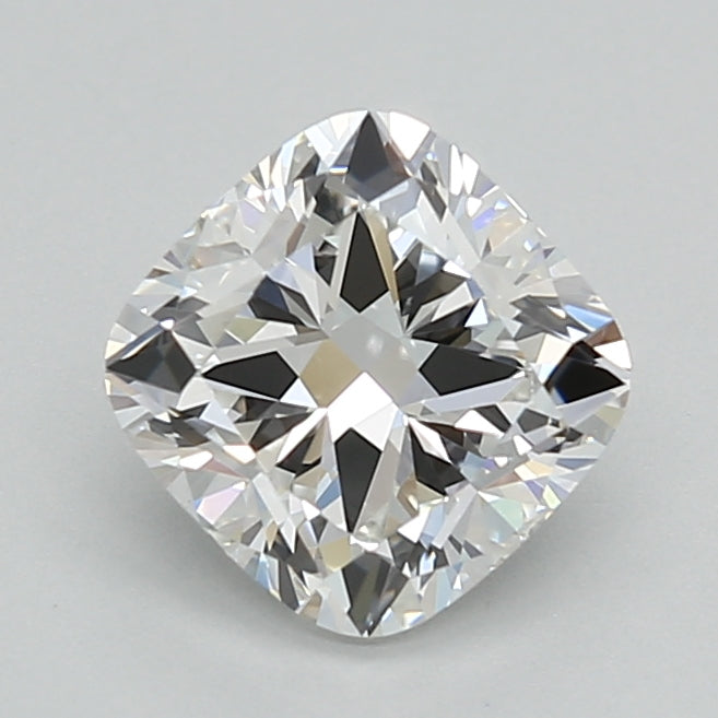 1.27ct Cushion F IF Lab Created Diamond