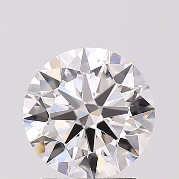 2.02ct Round F VS1 Lab Created Diamond