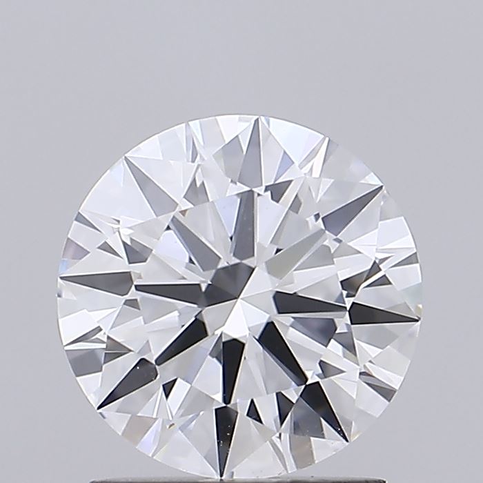 1.52ct Round D IF Lab Created Diamond