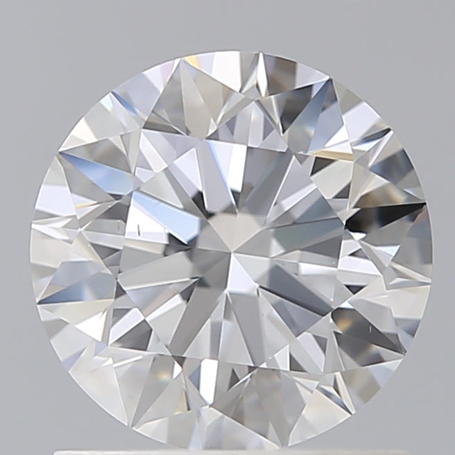 1.22ct Round D VS2 Lab Created Diamond