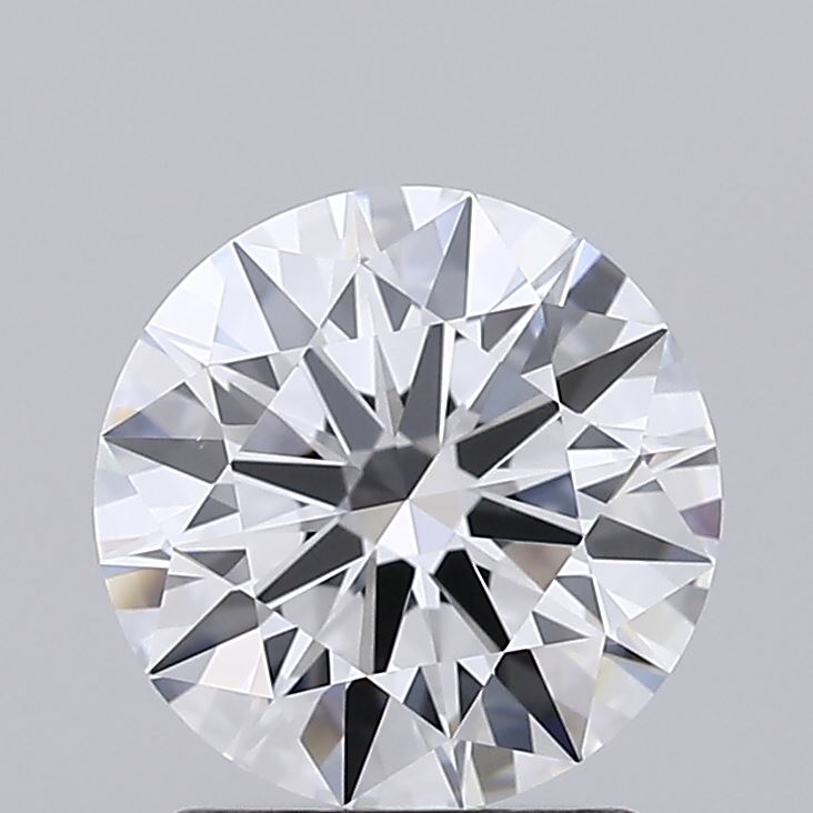 1.52ct Round D VS1 Lab Created Diamond