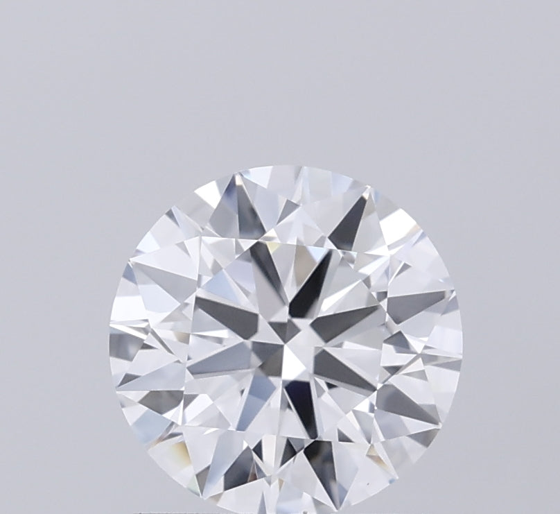 1.05ct Round D VVS1 Lab Created Diamond