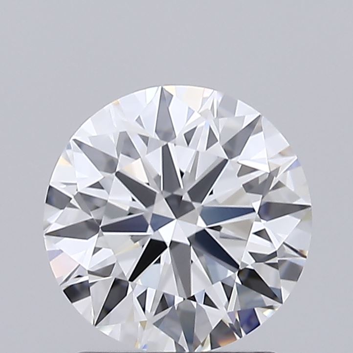 1.51ct Round D VVS2 Lab Created Diamond