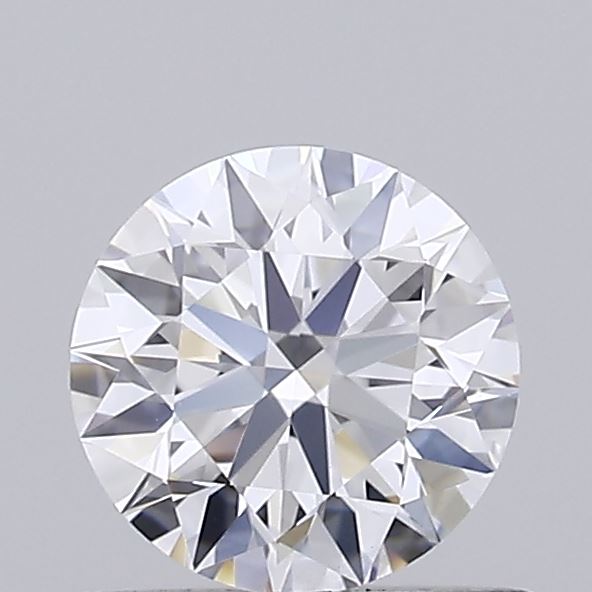 0.53ct Round D VS1 Lab Created Diamond