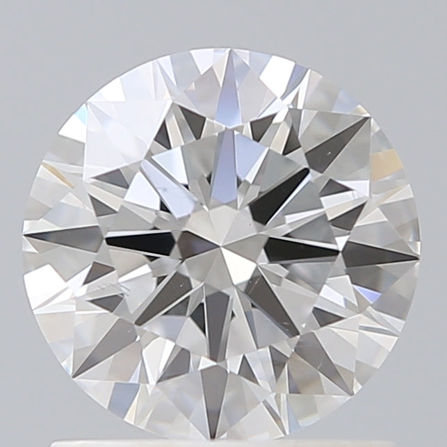 1.2ct Round D VS2 Lab Created Diamond