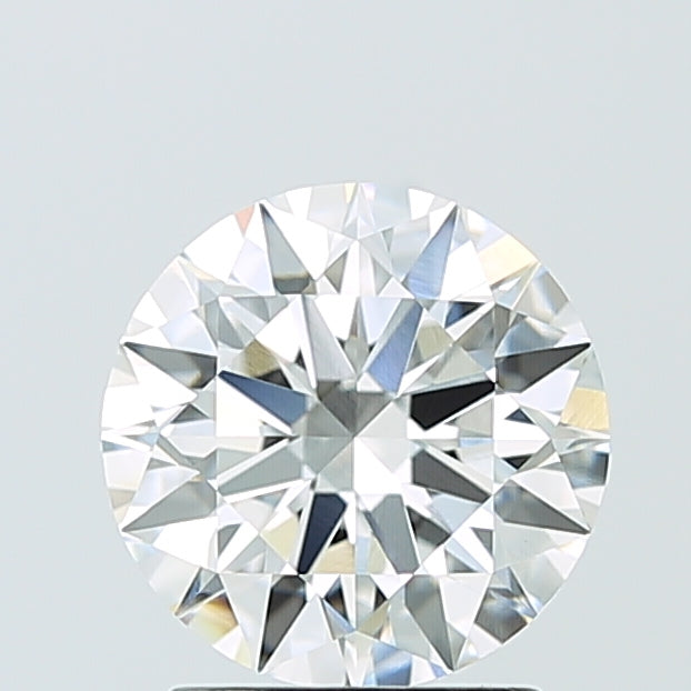 2.02ct Round E VVS2 Lab Created Diamond