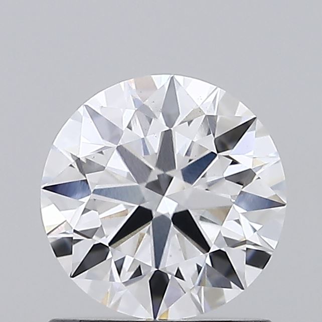 1.04ct Round D VS1 Lab Created Diamond