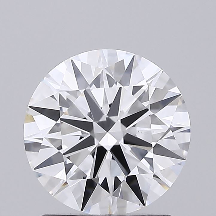 1.52ct Round D VS1 Lab Created Diamond
