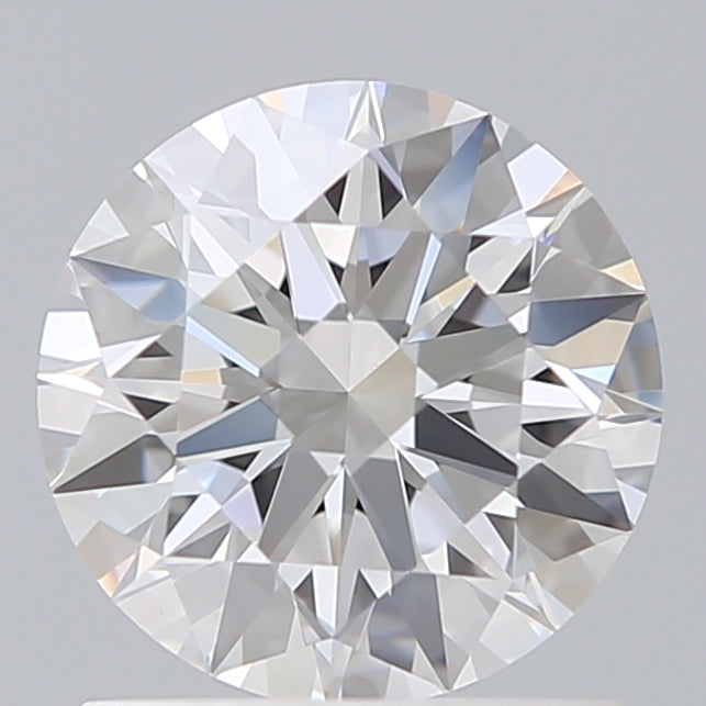 1.22ct Round E VVS2 Lab Created Diamond