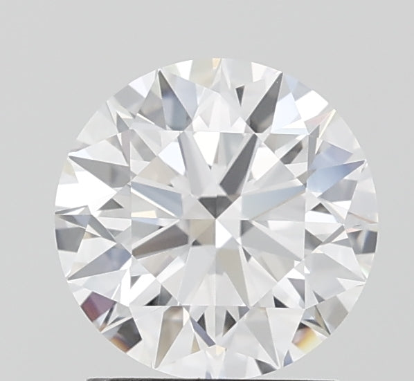 1.58ct Round D VVS2 Lab Created Diamond