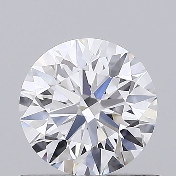 0.53ct Round D VS1 Lab Created Diamond