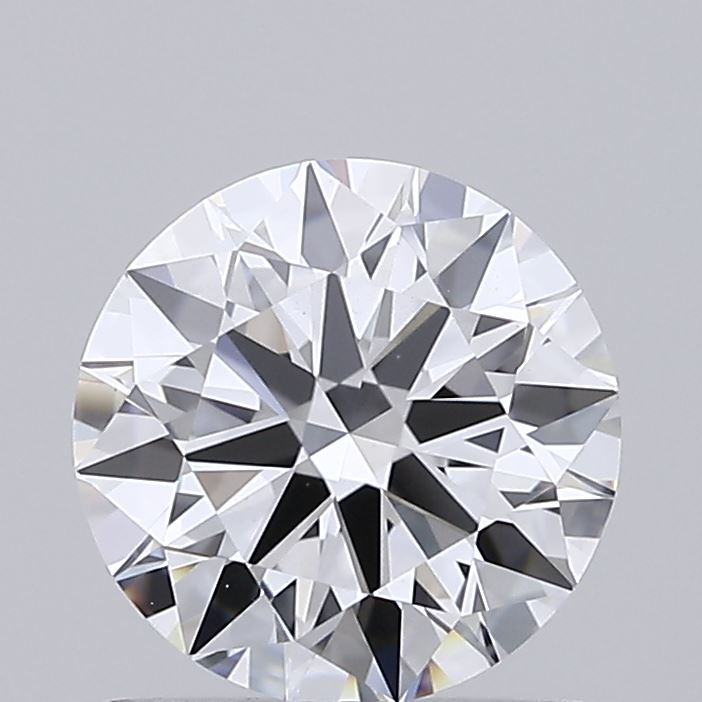 1.05ct Round D VS2 Lab Created Diamond