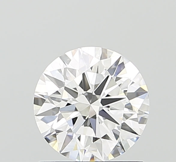 1.08ct Round D VVS1 Lab Created Diamond