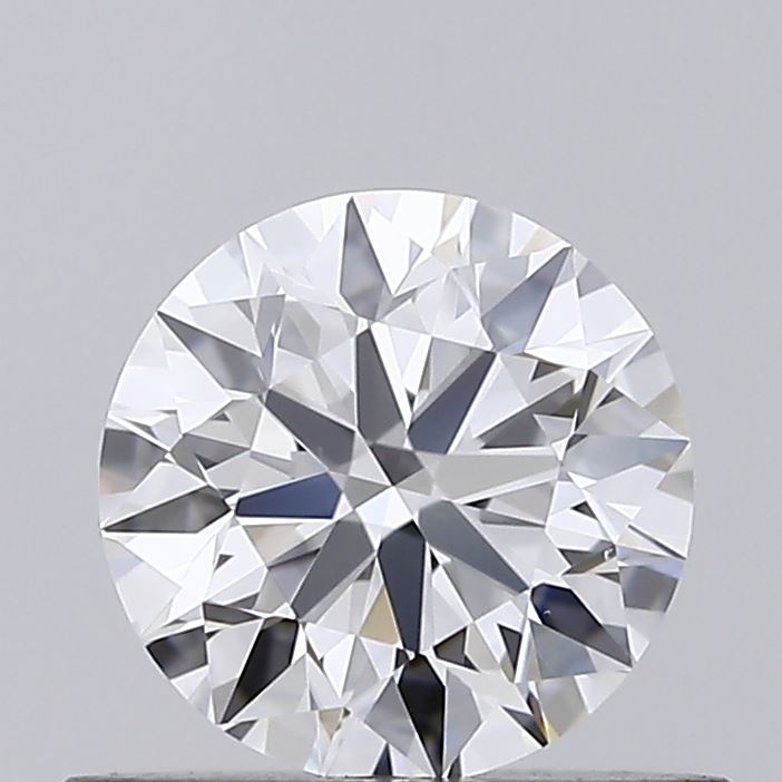 0.54ct Round D VS1 Lab Created Diamond