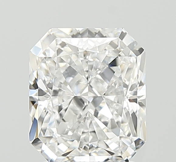 2.02ct Radiant D VS1 Lab Created Diamond