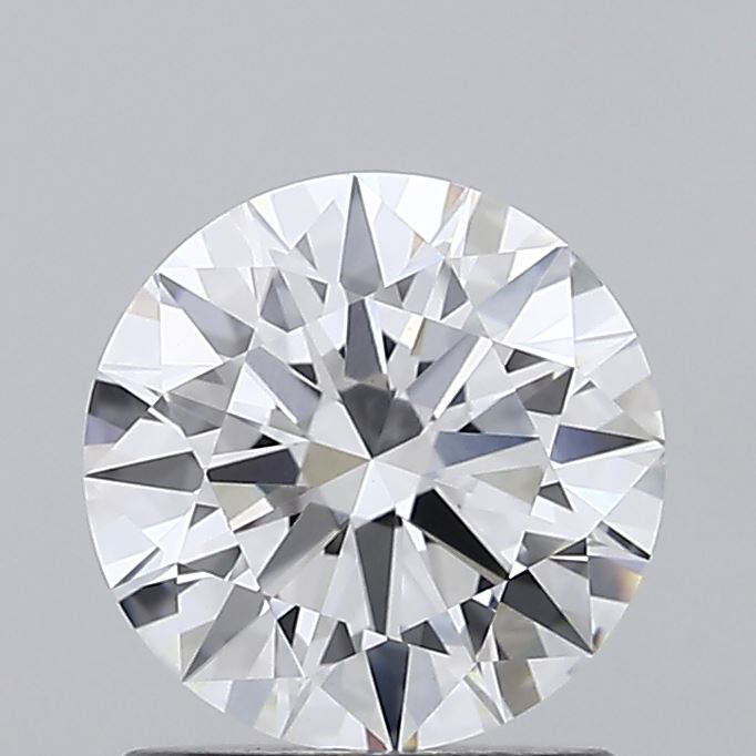 1.27ct Round D VVS2 Lab Created Diamond