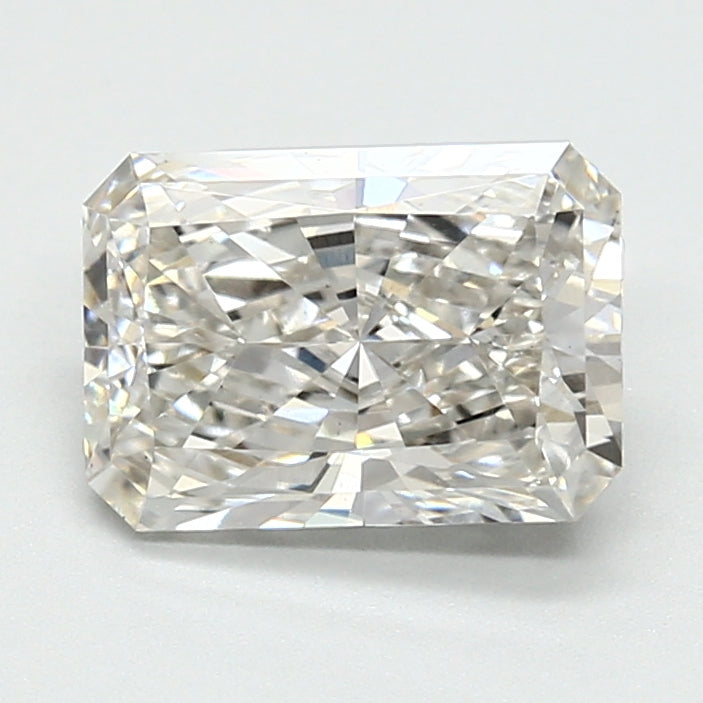 1.76ct Radiant G VS1 Lab Created Diamond