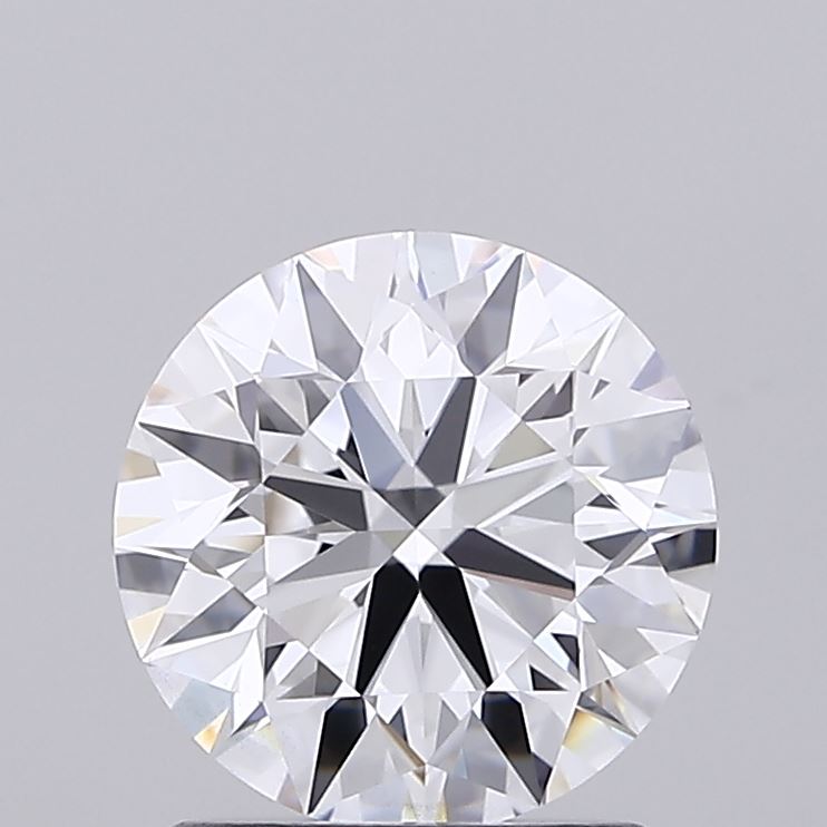 1.5ct Round D VS1 Lab Created Diamond