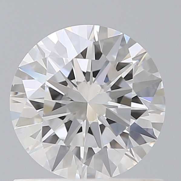0.9ct Round D VS1 Lab Created Diamond