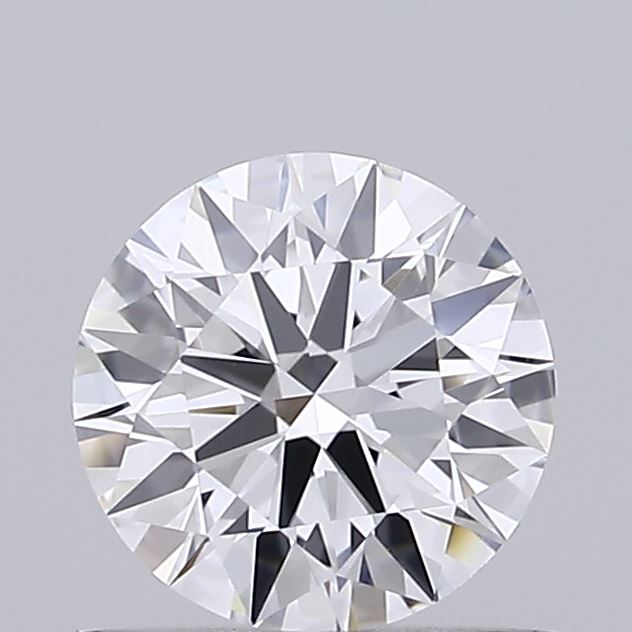 0.55ct Round D VVS1 Lab Created Diamond