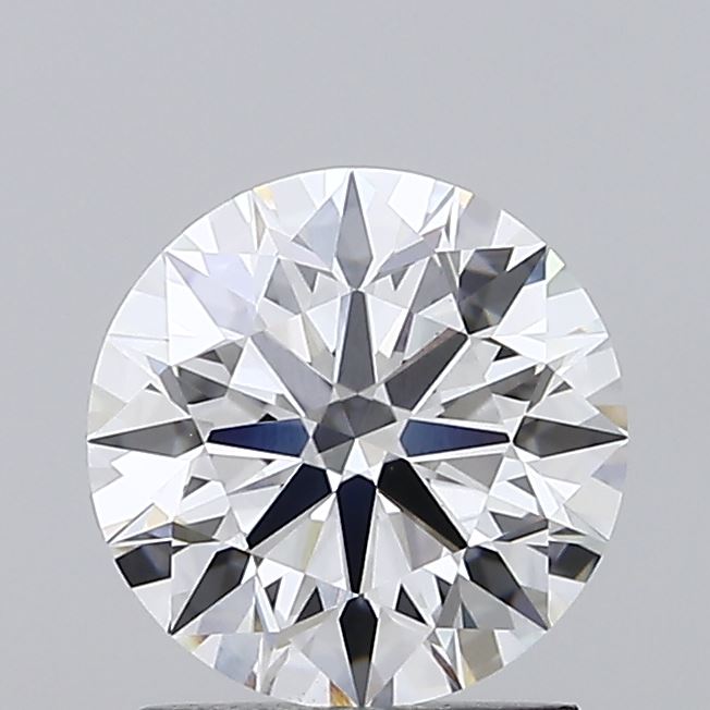 1.57ct Round E VVS2 Lab Created Diamond