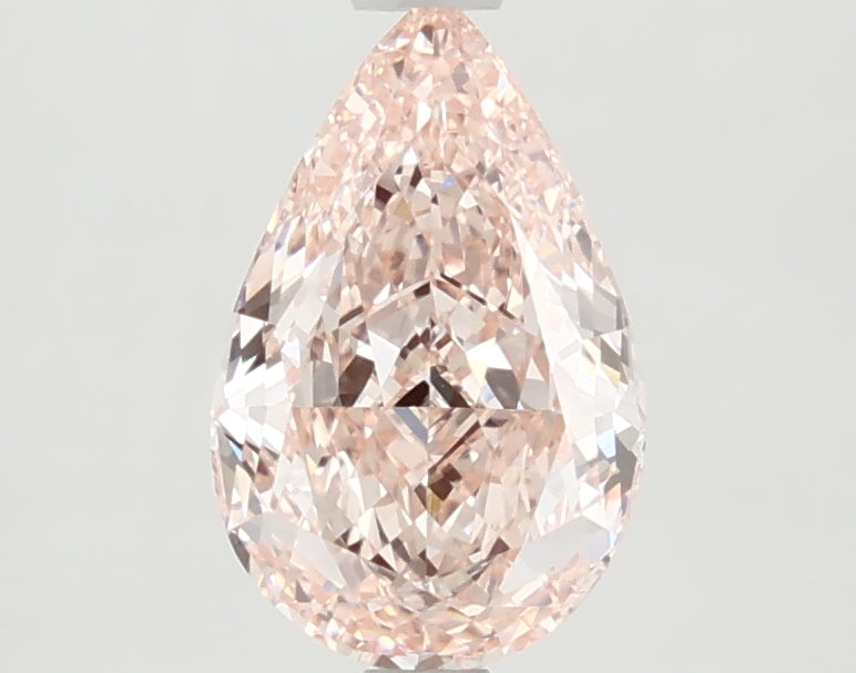 1.46ct Pear   VVS2 Lab Created Diamond