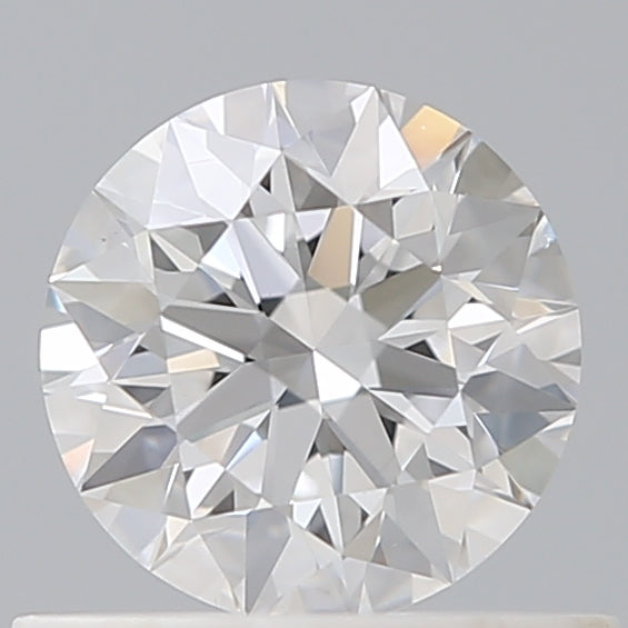 0.58ct Round D VS1 Lab Created Diamond