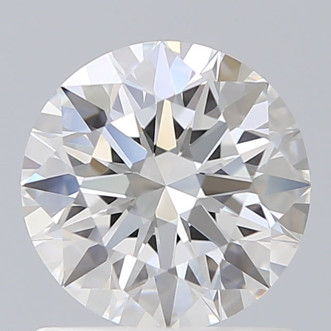 1.17ct Round D VVS2 Lab Created Diamond