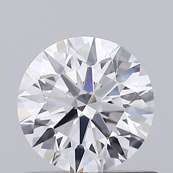0.55ct Round D VVS1 Lab Created Diamond