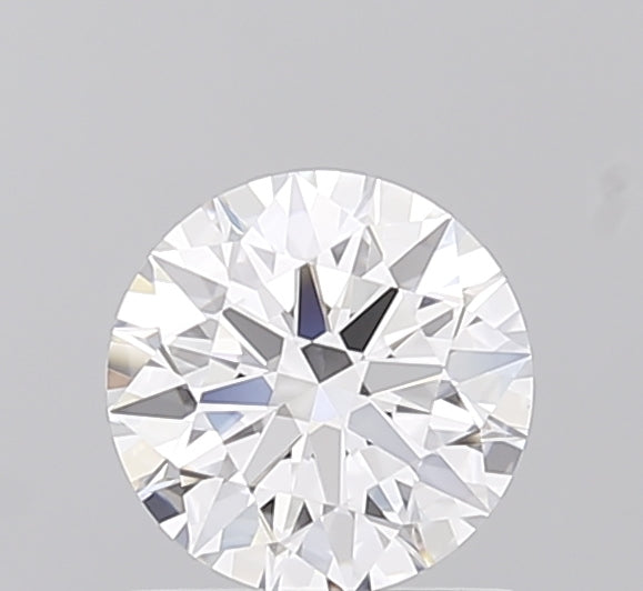 1.07ct Round D VVS2 Lab Created Diamond