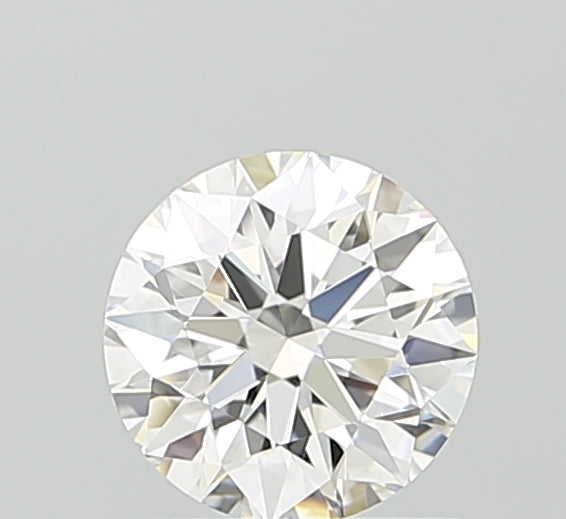 1ct Round D VVS1 Lab Created Diamond