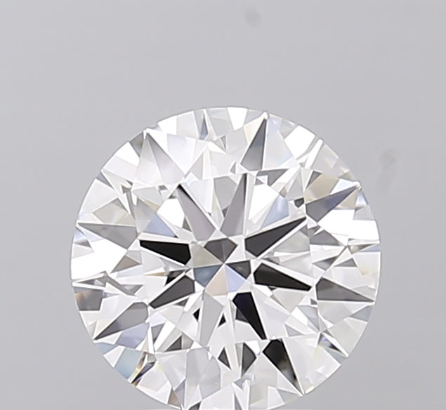 1.57ct Round E VVS1 Lab Created Diamond