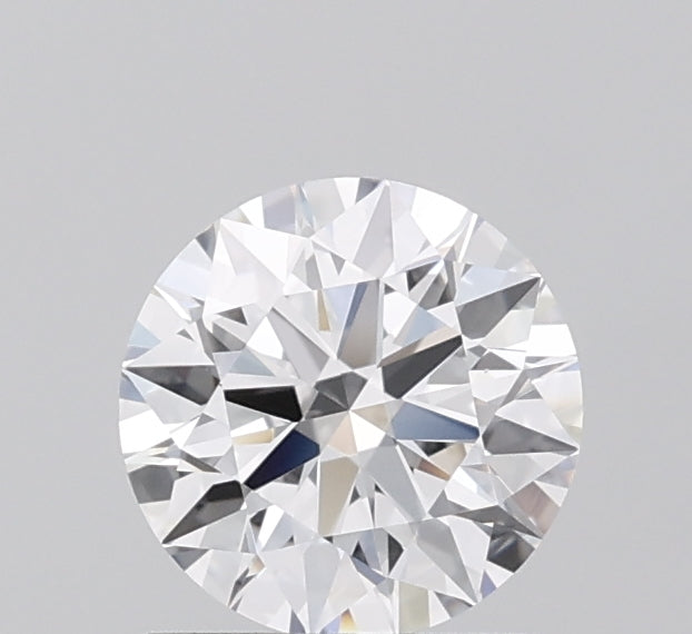 1.09ct Round D VVS2 Lab Created Diamond