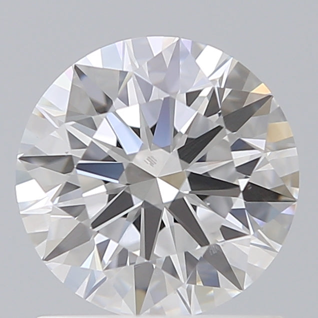 1.18ct Round D VS2 Lab Created Diamond