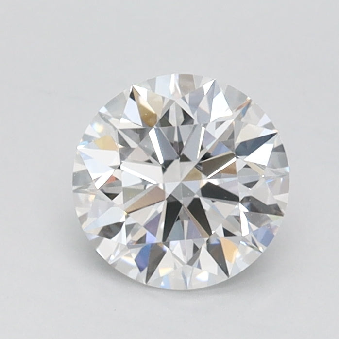 0.55ct Round D VVS1 Lab Created Diamond