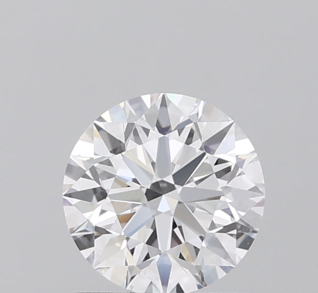 1.09ct Round D VVS2 Lab Created Diamond