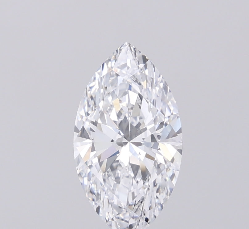 1.56ct Marquise D VVS1 Lab Created Diamond