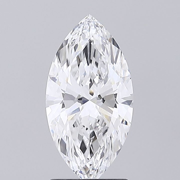 1.59ct Marquise D VVS2 Lab Created Diamond
