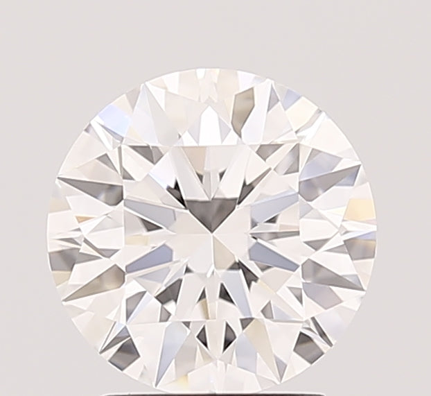 2.01ct Round D VVS2 Lab Created Diamond