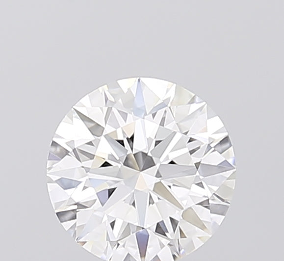 1.09ct Round D VVS2 Lab Created Diamond