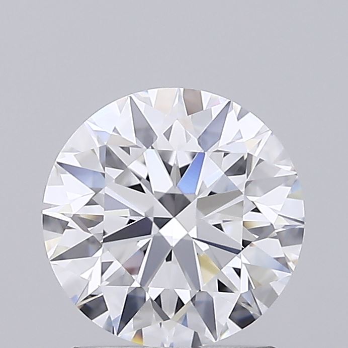 1.58ct Round D VS1 Lab Created Diamond