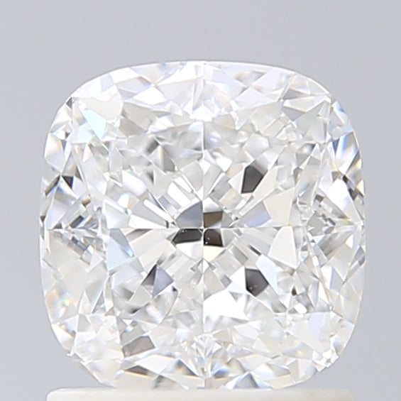 1.51ct Cushion D VVS2 Lab Created Diamond