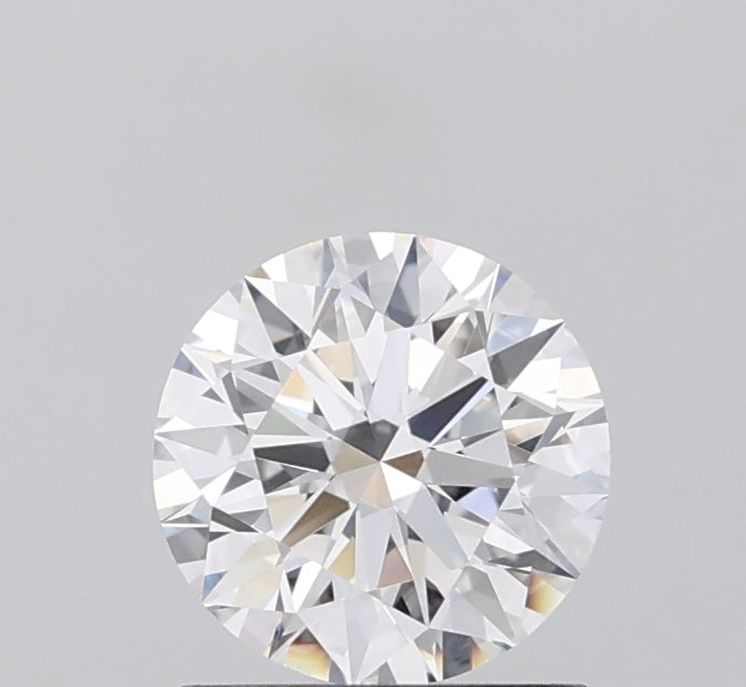 1.09ct Round D VVS1 Lab Created Diamond