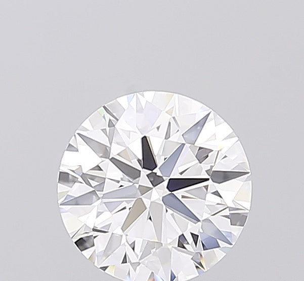 1.07ct Round D VVS1 Lab Created Diamond
