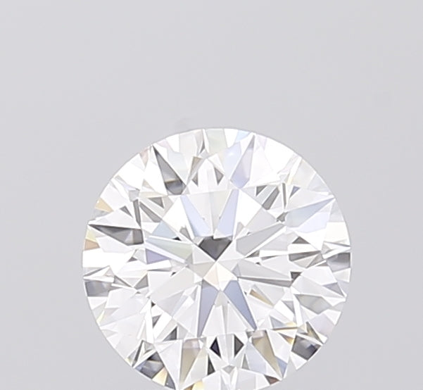 1.07ct Round D VVS2 Lab Created Diamond